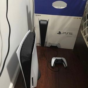 Ps5 Disc console